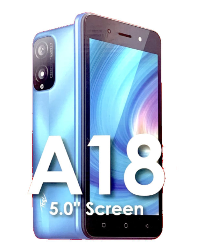 Itel A18 Price in Kenya