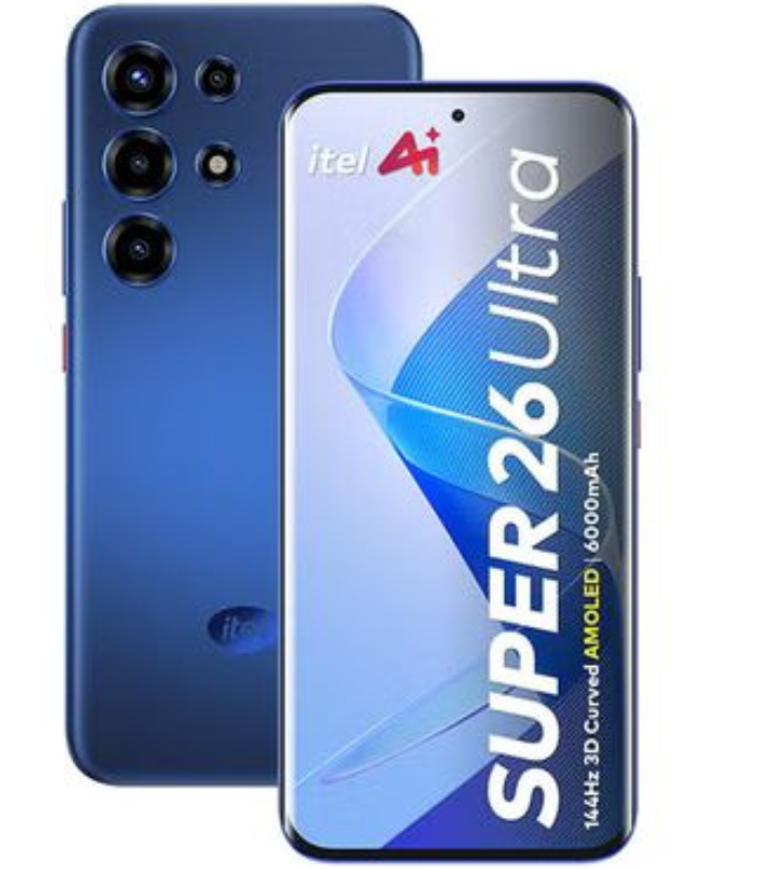 Itel Super S26 Ultra 4G in Kenya