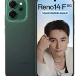 Oppo Reno14 F in Kenya