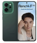 Oppo Reno14 F in Kenya