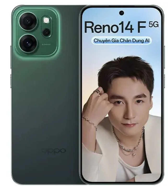 Oppo Reno14 F in Kenya