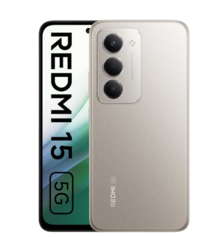 Xiaomi Redmi 15 5G in Kenya
