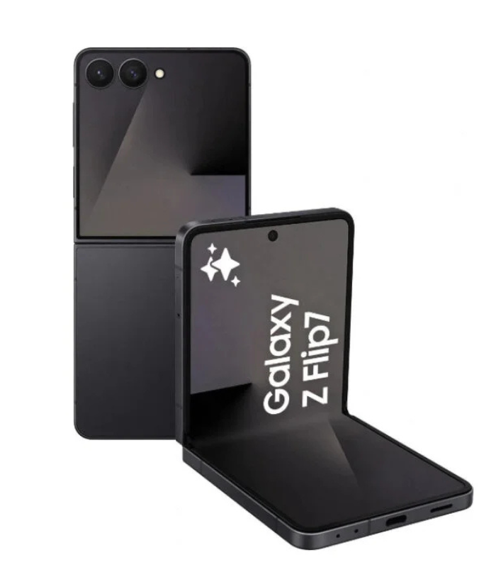 Samsung Galaxy Z Flip7 in Kenya