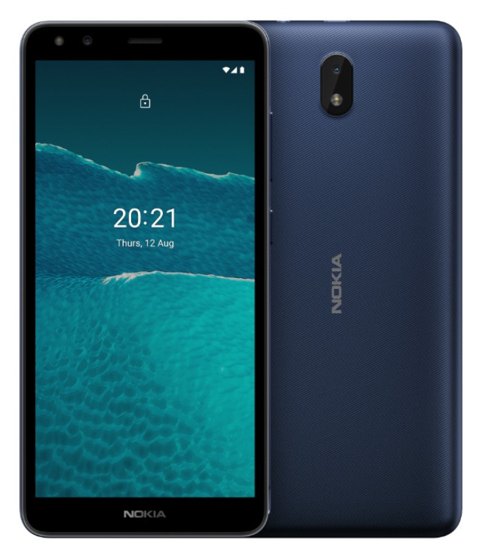 Nokia C1 2nd Edition in Kenya