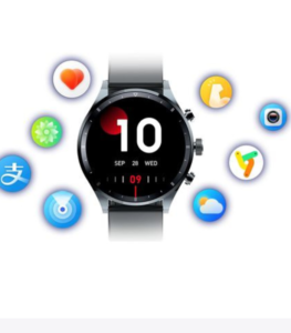 Tecno Watch Pro 2