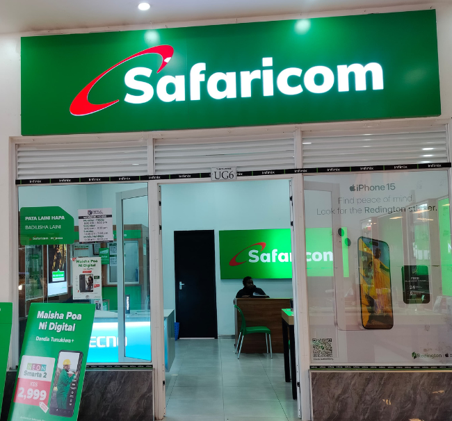 Buruburu T-square Mall