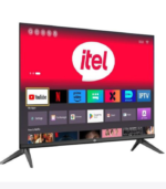 Itel TV 43 inch Frameless - Image 2