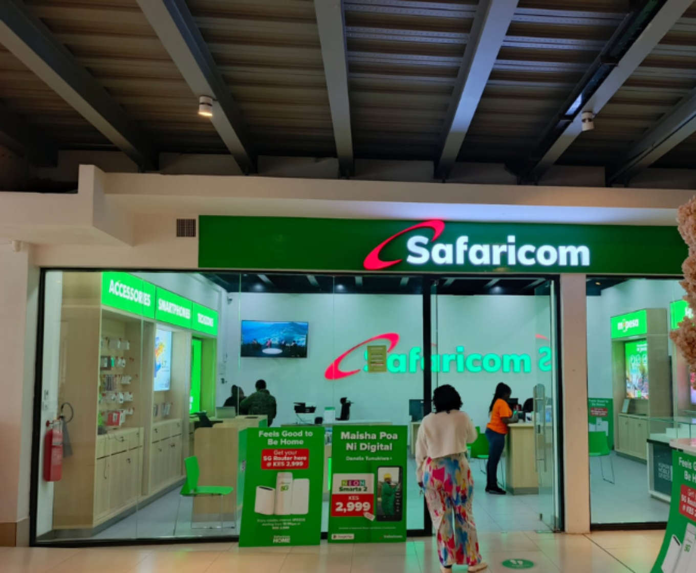 Buy Phones and Laptops in Kenya
