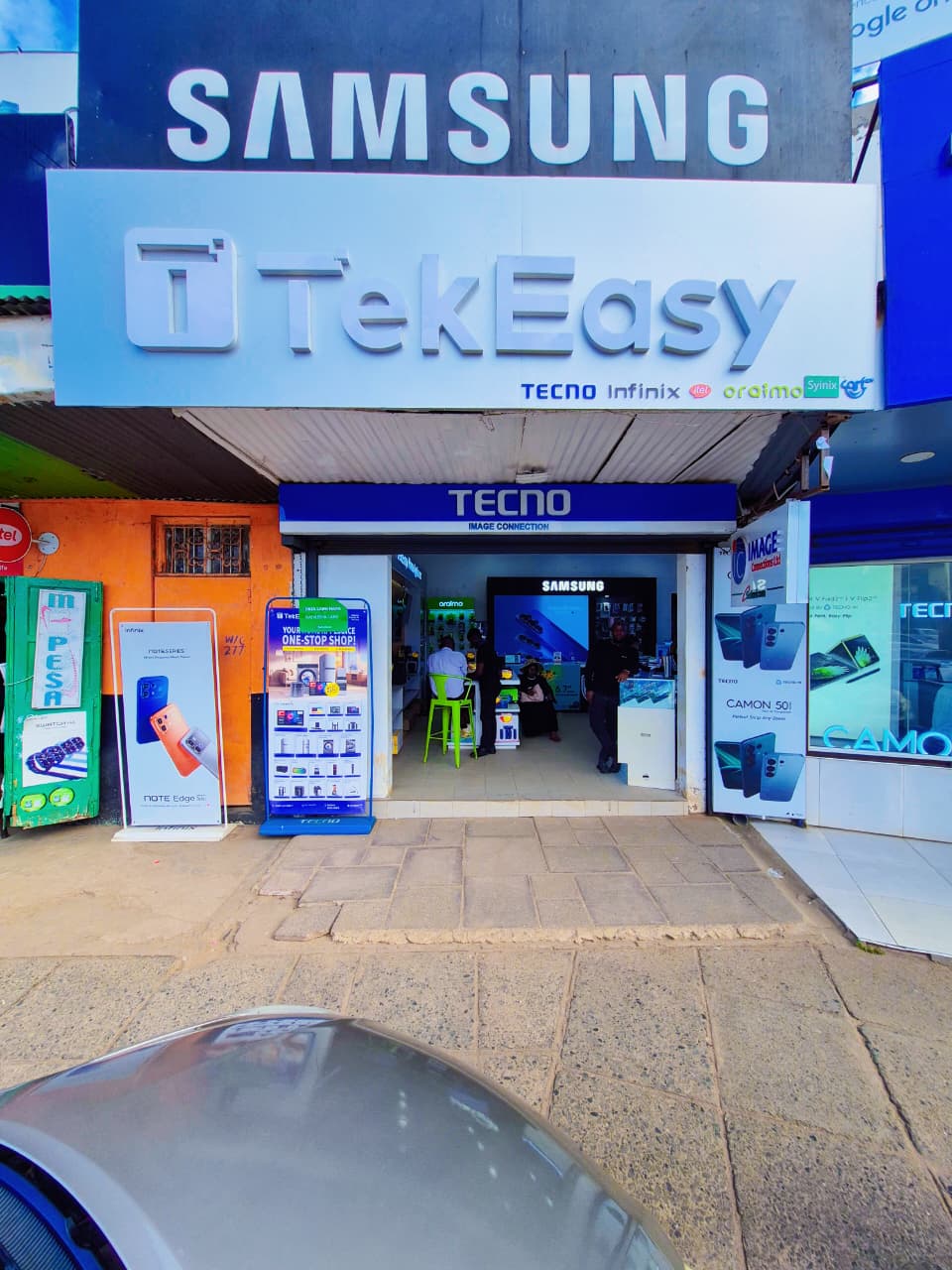 Express - TekEasy