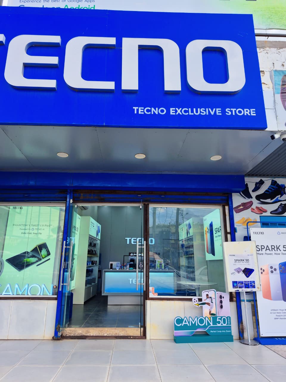 Tecno Exclusive Store